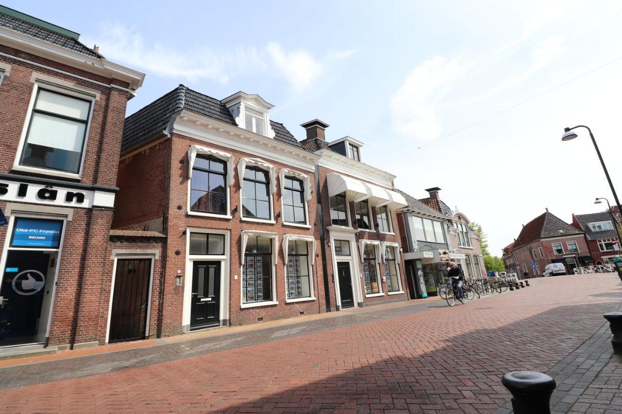 B&B Bierbrouwerij Het Klavertje Доккум Экстерьер фото