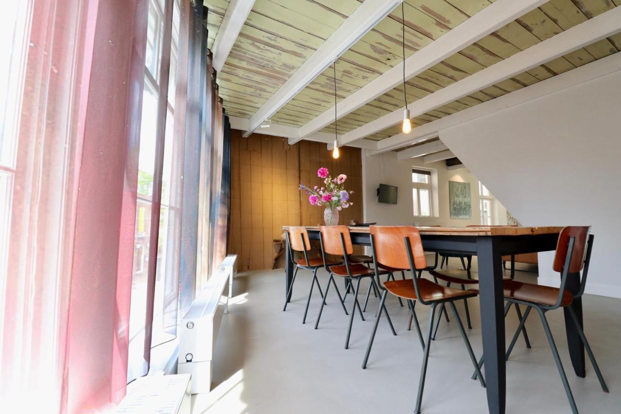 B&B Bierbrouwerij Het Klavertje Доккум Экстерьер фото
